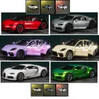 PUBG Accounts - Porsche, Bugatti, 648 LVL, Aug G-Dragon Lvl 5, 4x Progressive