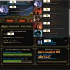 Path of Exile Account: Witch Level 99, 39/40 Challenges, Standard League