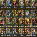 Watcher of Realms Accounts: Level 95 Account