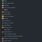 Rust Accounts - 31 Games with Rust