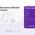 Last Epoch Accounts Ultimate Edition Full Access