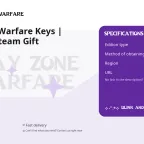 Gray Zone Warfare Keys | Turkiye | Steam Gift