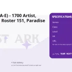 Lost Ark Accounts (NA-E) - 1700 Artist, 1660 Artist, Roster 151, Paradise Keys