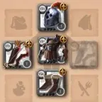 Albion Online Quick Start Account | Bow of Badon | Europe