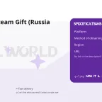 Palworld Steam Gift (Russia Region)
