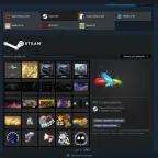 Steam Account Multiple Games China
