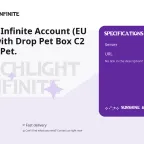 Torchlight: Infinite Account (EU Tartarus) with Drop Pet Box C2 and Ember Pet.