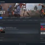 Rust Account: 83 Hours, People Playground, Half-Life 2, Payday 2