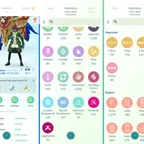 Copenhagen BG | 4.7K Pokemon | 1.2K Legendary | 341 Shiny | 6.2M Stardust | Rare Pokemon