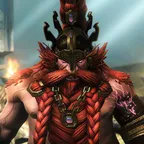 [1 MYTHIC] FROLNI STORM HERALD HEKATON LANAKIS THE CHOSEN SKARTORSIS S
