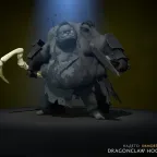 Dota 2 Items - Dragonclaw Hook Outfit for Pudge