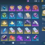 Solo Leveling: ARISE Accounts | Level 160, 4678kk Power, Many Legends, Mail Change