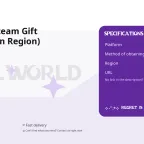Palworld Steam Gift (Kazakhstan Region)