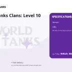 World of Tanks Clans: Level 10 Clan Sale