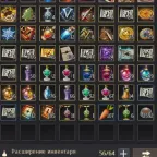 Black Desert Accounts (RU) - Level 64 Striker, 815 GS, NRD (Eternal Premium), T10 Van Awakening, 65 Maids