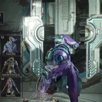 MR 23 - 1000 Plat 336/780 Completed - 49x Warframe Completed | 18x Prime Mod - 23x Riven Mod - 61x