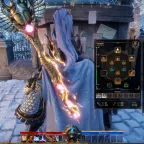 The Quinfall Accounts - Level 66 Gold Gear