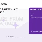 Escape from Tarkov - Left Behind Edition