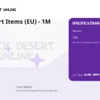 Black Desert Items (EU) - 1M Trash Loot