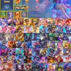Renowned Collector | 260 Skins | Naruto x Layla | Girly Skins | Legend Skin | Good Deal