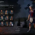 Dead by Daylight Account with Legacy Myers and All Paid Killers