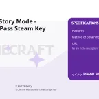 Minecraft: Story Mode - Adventure Pass Steam Key