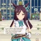 Umamusume: Pretty Derby - Global Rank S, Kitasan MLB, Supercreek MLB, Finemotion MLB, 50 Umas