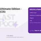 Last Epoch Ultimate Edition - Steam Gift (CIS)