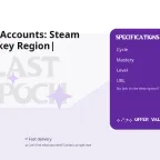 Last Epoch Accounts: Steam (KEY) | Turkey Region|