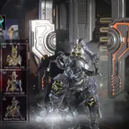 MR 24 - 37 Plat 338/780 Completed - 69x Warframe Completed | 17x Prime Mod - 8x Riven Mod - 40+