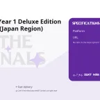 The Finals Year 1 Deluxe Edition Steam Gift (Japan Region)
