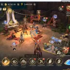 Watcher of Realms End Game Account with Meta Heroes