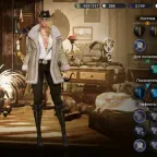 Black Desert Mobile Account - 94k CP Wizard, Odylita, +10 Blackstar Weapon, Full Gmail