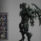 MR 29 524/750 Completed - 79x Warframe MAX | 134x Primary Gun - 102x Secondary Gun - 164x Meele