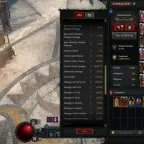 Diablo 4 Account - Barbarian Tank, T12 Softcore & Hardcore, WoW Warrior 70lvl