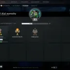 Dota 2 Account: 4000 MMR, Main Pull, Arcana TB/SF/Venga, Russia