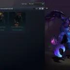 Dota 2 Cosmic 2025 Roshan