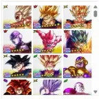 Dragon Ball Legends Account - Bandai Namco Binding