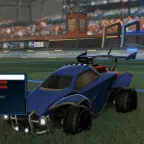 Rocket League Account - S15 & S17 GC Rewards