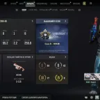 PUBG Accounts: Steam Account with Rare Skins and High Level