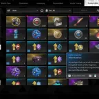 The First Descendant Account - Rank 19, BP Skins, High Resources