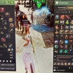 Black Desert RU Account - Warrior Level 61, Mail Access