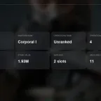 Delta Force Accounts | Amiya (M4A1), Wi 'adel (R93), Exusiai (Vityaz), 52 Skins