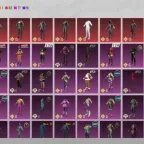 PUBG Mobile Account Level 74 with 100+ Mythic Skins