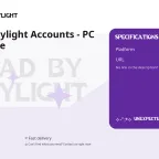 Dead by Daylight Accounts - PC (Steam) Sale