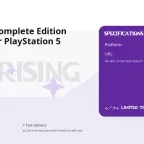 V Rising - Complete Edition Account for PlayStation 5
