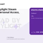 Dead by Daylight Steam Account - Personal Access, Online