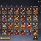 Watcher of Realms Account - Global Server, 152 Unique Legendary Heroes