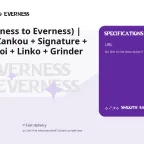 NTE (Neverness to Everness) | NA | Lv25 Zankou + Signature + Glinder + Iroi + Linko + Grinder