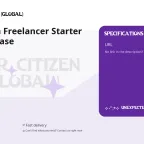 Star Citizen Freelancer Starter Pack Purchase